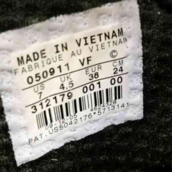 Women's Nike Air Force 1 6in N2WNTR Black / Sunburst (Size 7 Women's) - Picture 9 of 9